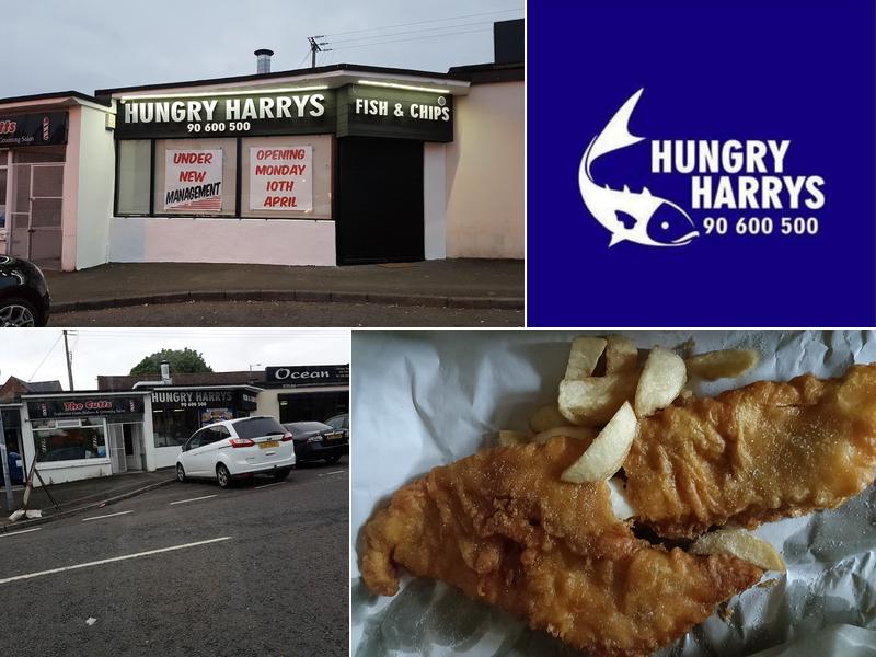Hungry Harry's