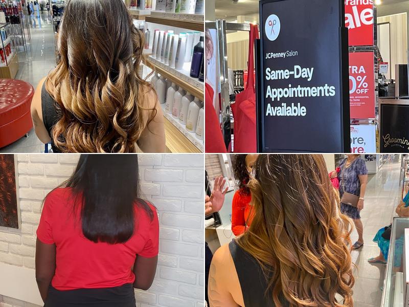 JCPenney Salon