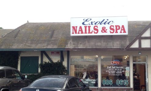 Exotic Nails & Spa