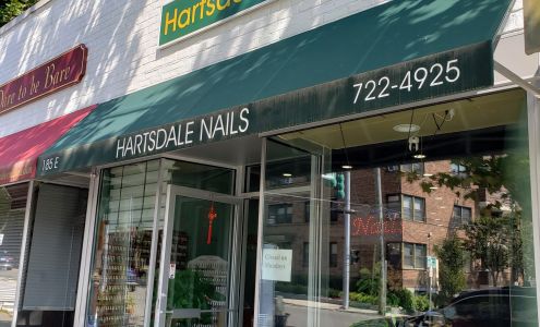 Hartsdale Nails 185 E Hartsdale Ave, Hartsdale New York 10530