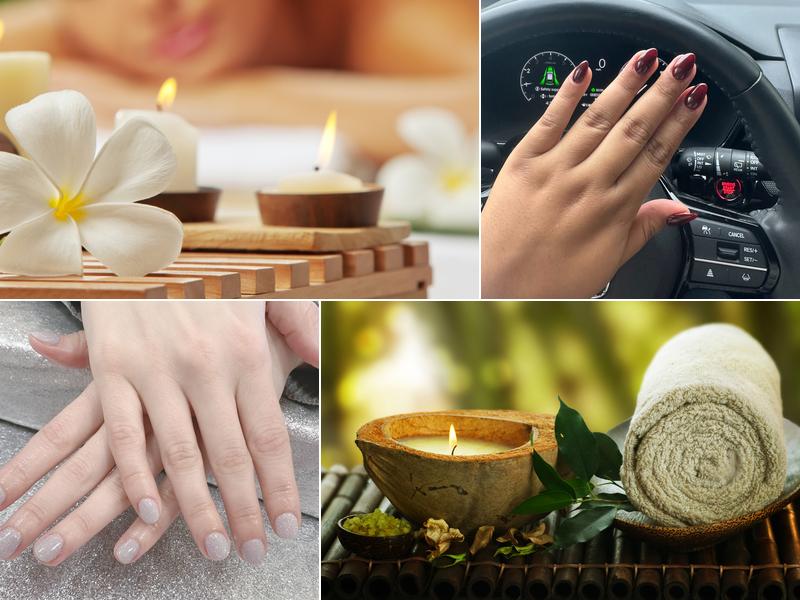 DM Nail ＆ Spa