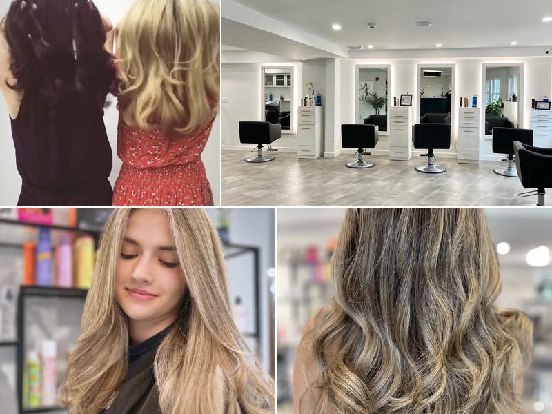 The Studio Hair Design