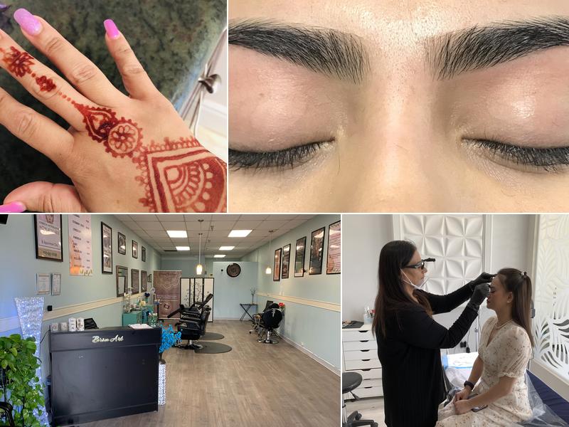 Brow Art