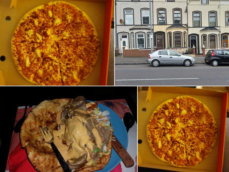 Turkish Kebab & Pizza House