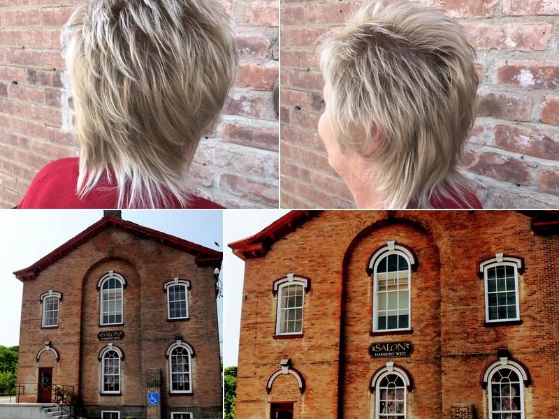 Salon Harmony West Llc