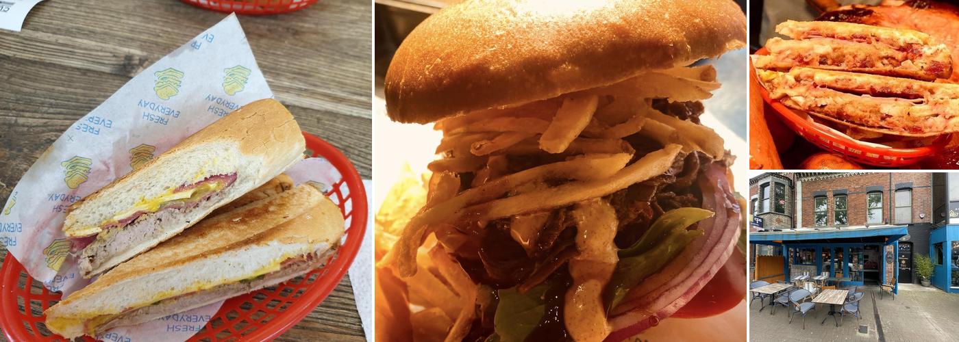 Cuban Sandwich Factory