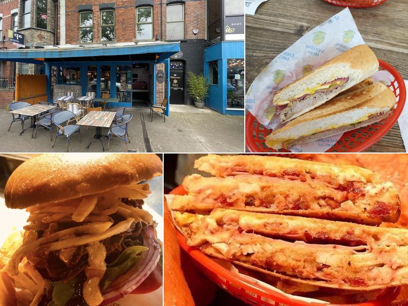 Cuban Sandwich Factory