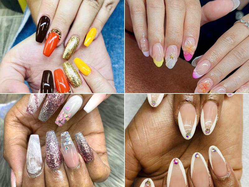 Niagara Falls Nails and Spa