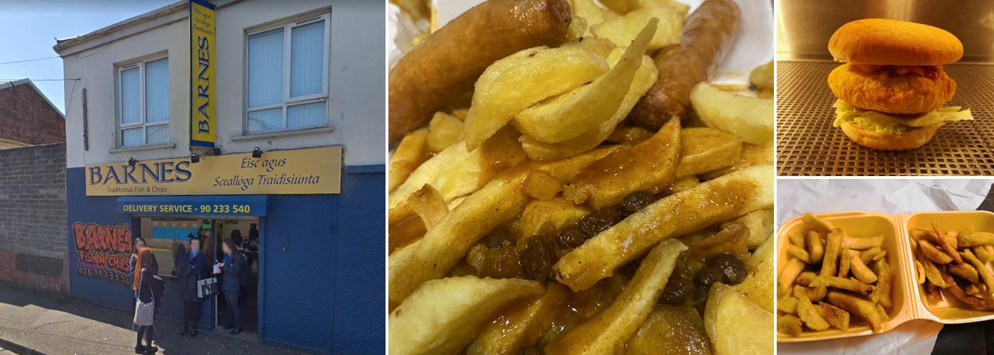 Barnes Chip Shop