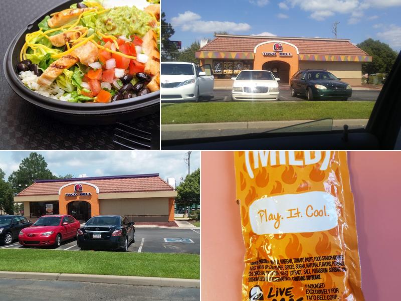 Taco Bell 1200 Peterson Ave S, Douglas