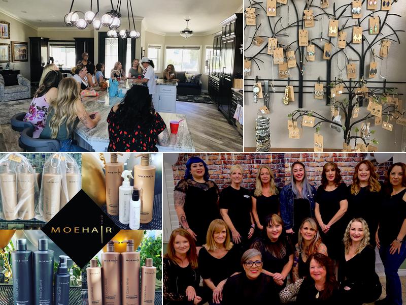 Panache' The Salon of Evolving Energy