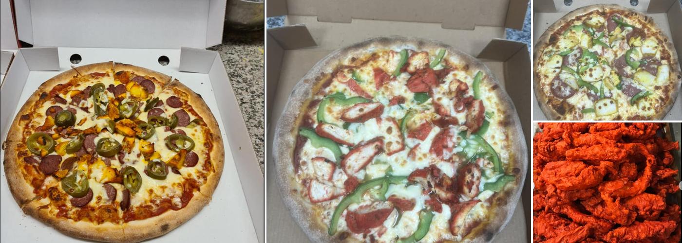 Ginos Kebab & Pizza House