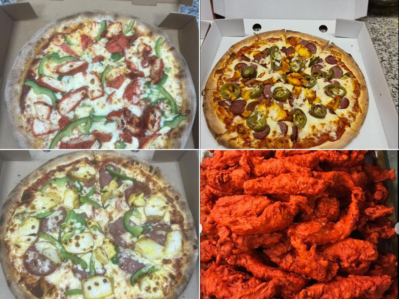 Ginos Kebab & Pizza House