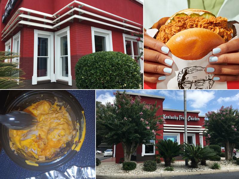 KFC 1002 N Peterson Ave, Douglas