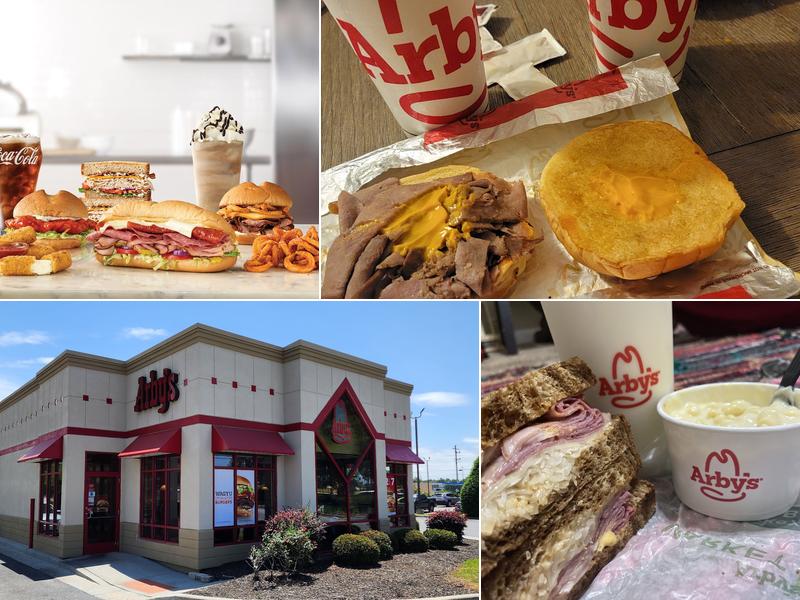 Arby's 1322 S Madison Ave, Douglas