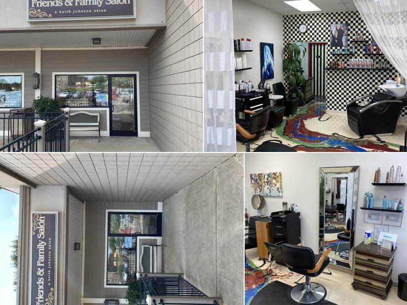 Friends & Co Hair Spa