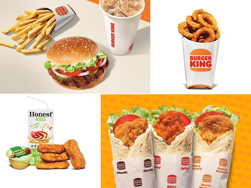 Burger King 811 N Madison Ave, Douglas