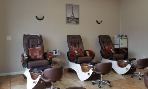 The Lady Nails Beauty Spa 3231 Foothill Blvd UNIT 103, La Crescenta-Montrose California 91214