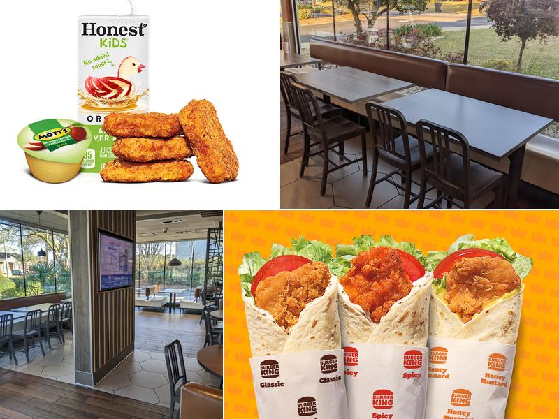 Burger King 1340 Peterson Ave S, Douglas