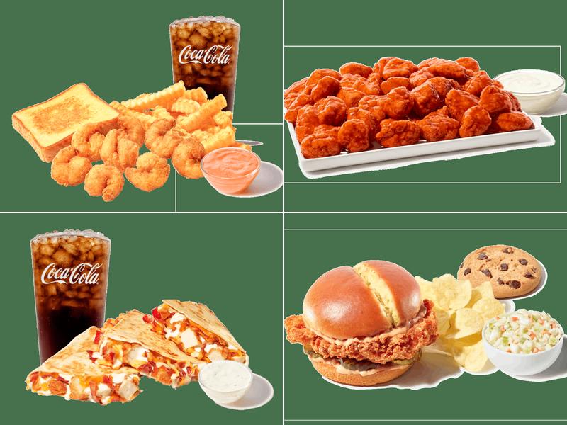 Zaxby's Chicken Fingers & Buffalo Wings