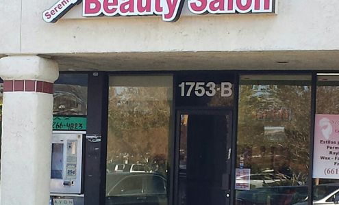 Serenity Beauty Salon Palmdale