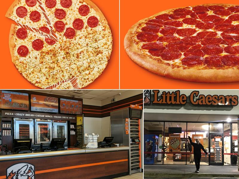 Little Caesars Pizza