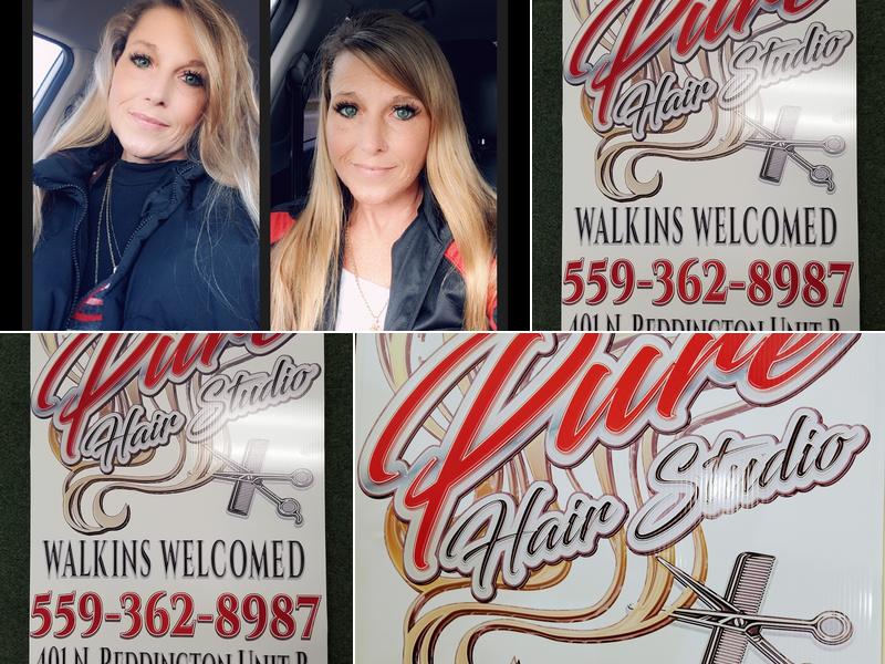 Pure Hair Studio 401 N Redington