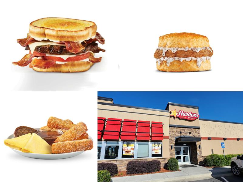 Hardee’s 1392 Bowens Mill Rd SW, Douglas