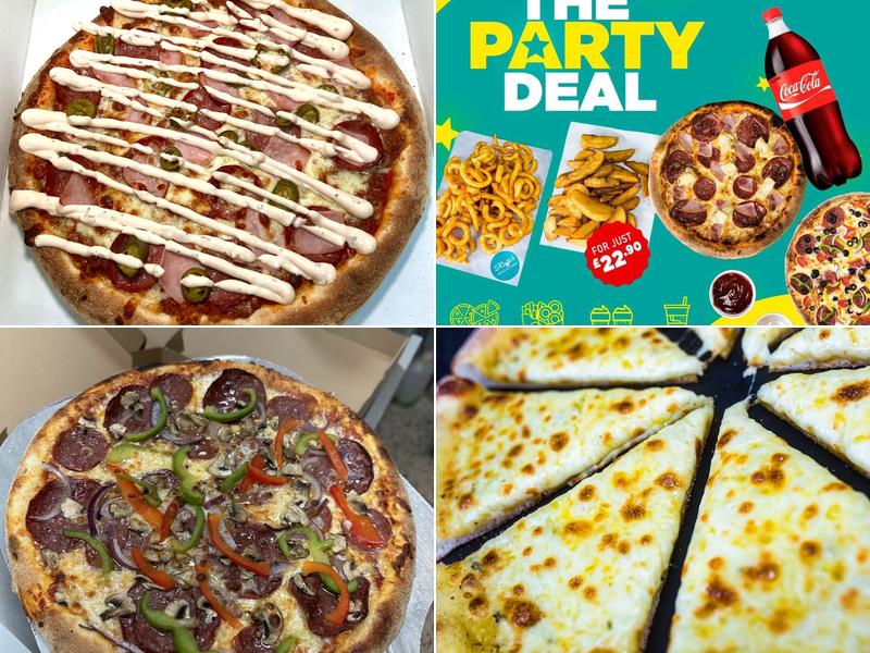 Raffo's Pizza & Ice Cream