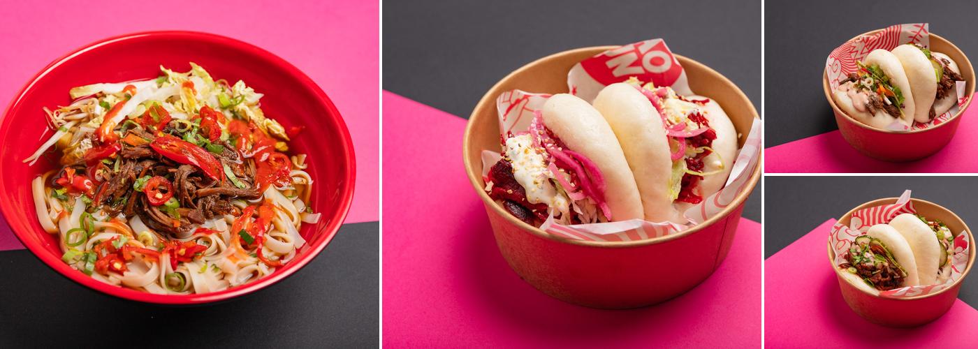 BaoBun Deluxe Ballyhackamore Menu