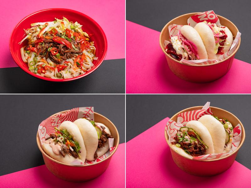 BaoBun Deluxe Ballyhackamore Menu