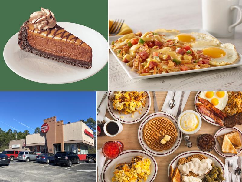 Huddle House 1701 Ocilla Rd, Douglas