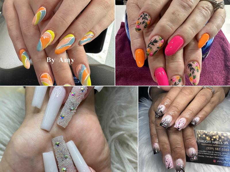 Starlight nails and spa