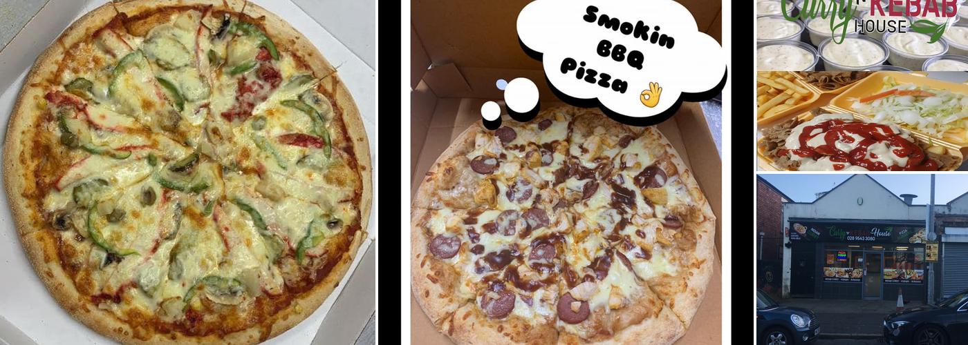 Currys 'N' Kebab Cliftonville