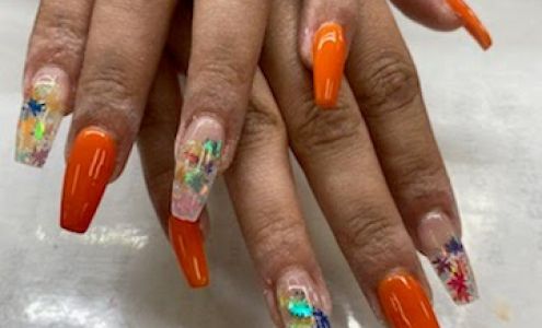 Super Spa Nails Lemoore
