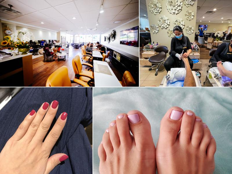 Heavenly Nails & Spa