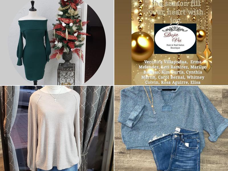 Dejavu Hair & Nail Studio