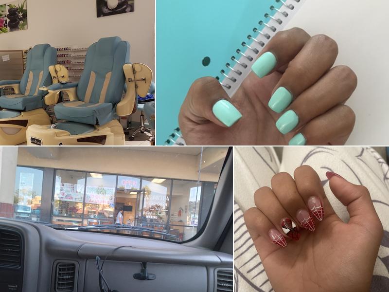 Blooming Nails & Spa