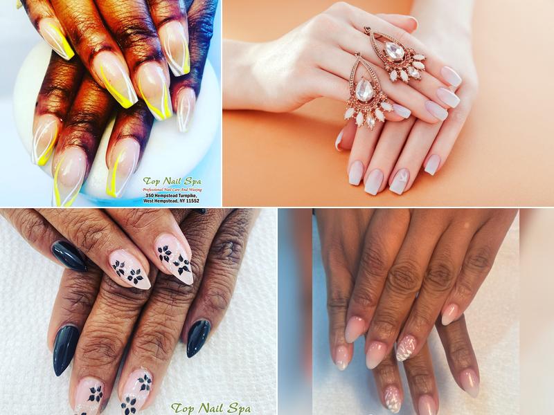 Top Nails Spa