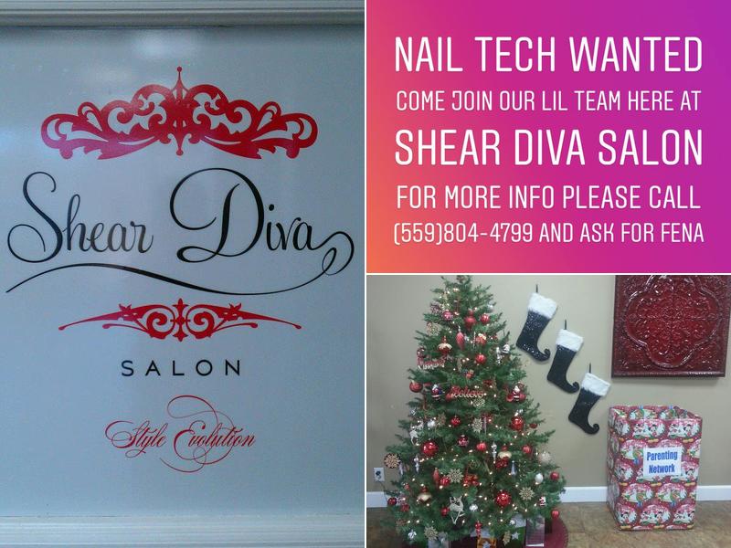 Shear Diva Salon
