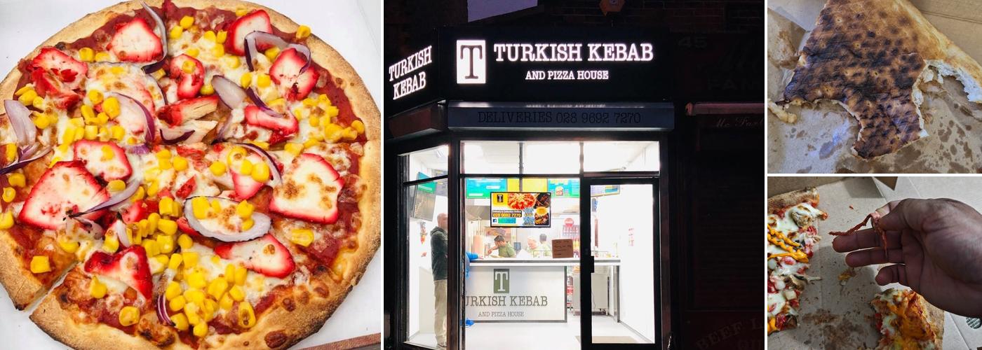 Turkish Kebab and Pizza House Cregagh
