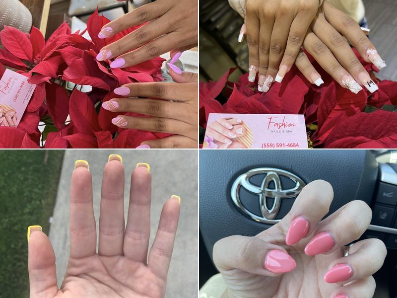 Fashion Nails & Spa