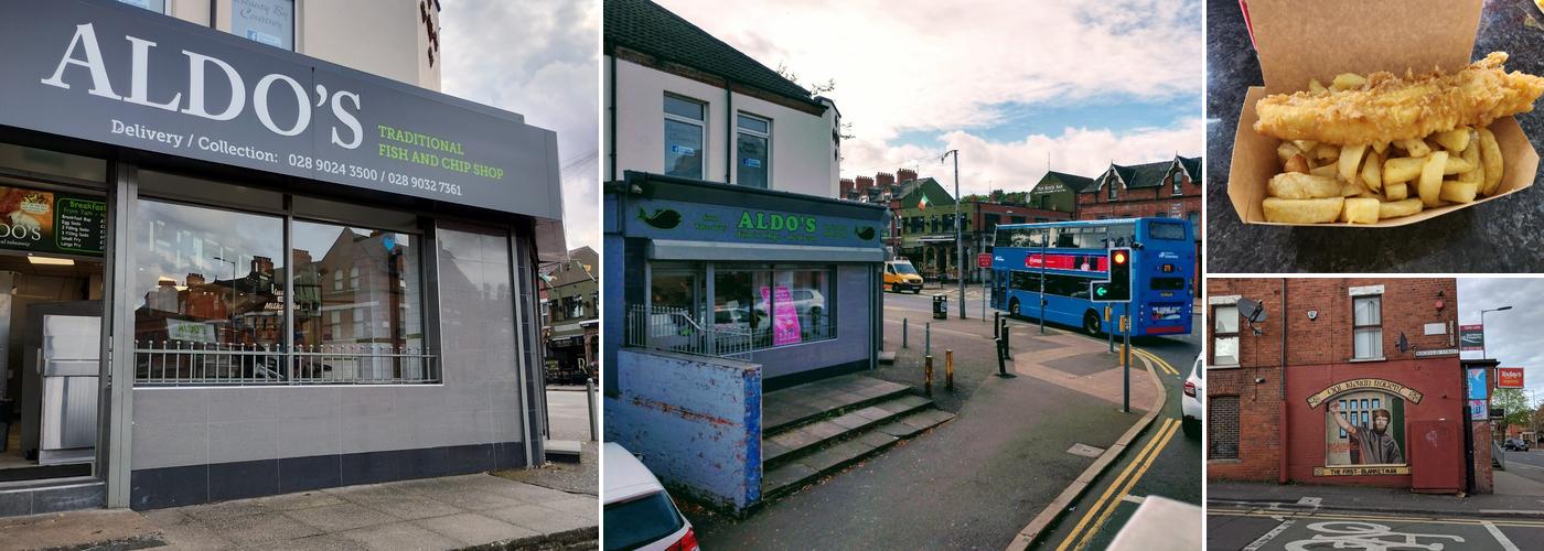 Aldos Fish & Chips