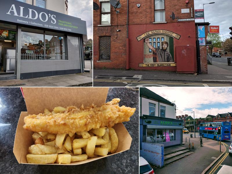 Aldos Fish & Chips