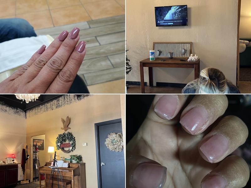 Nail Tech & Spa