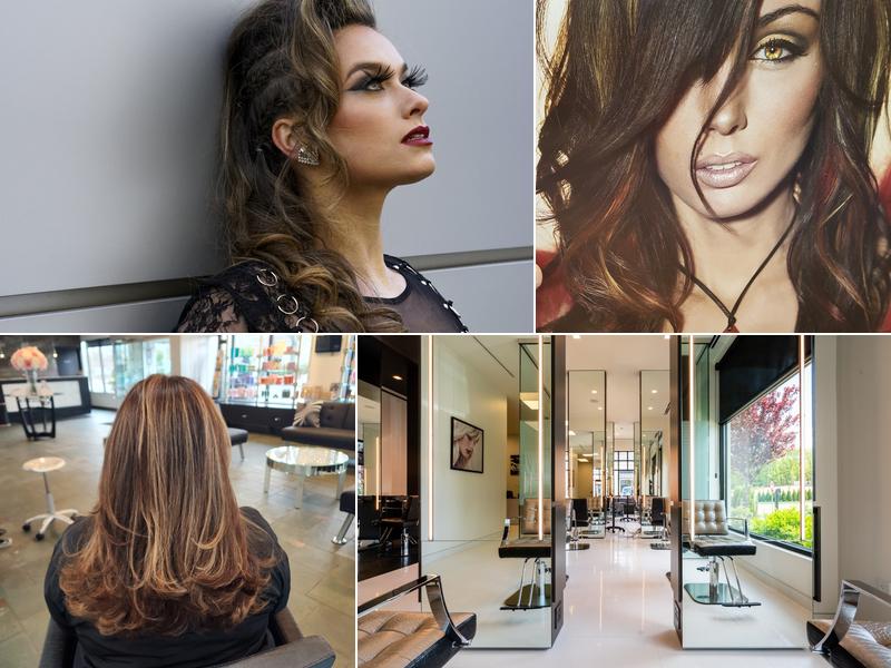 Anthony DeFranco Salon (Huntington Station)