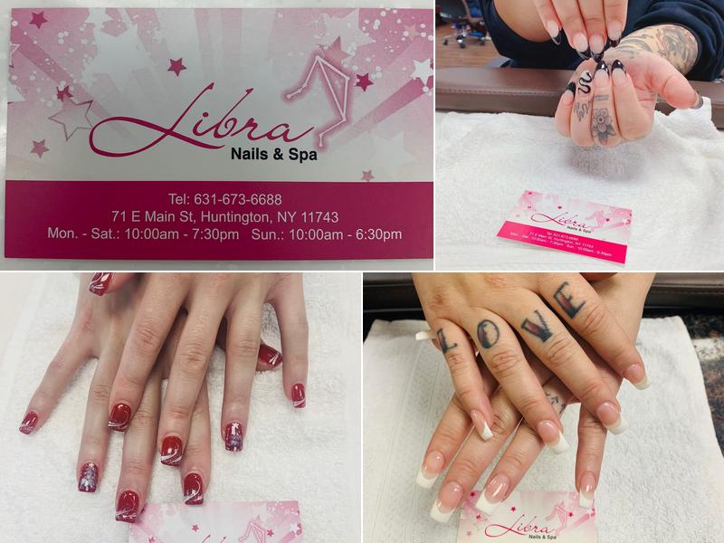 Libra Nails Spa