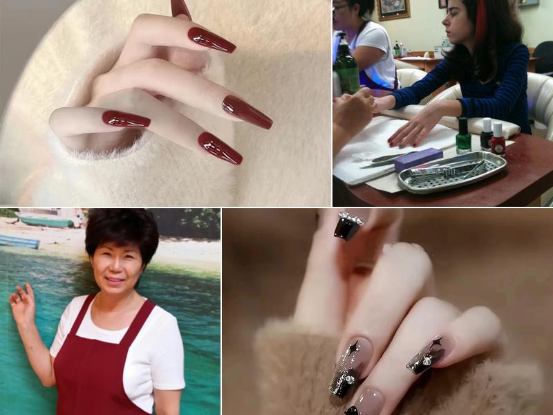 Annie's Fancy Nails & Spa