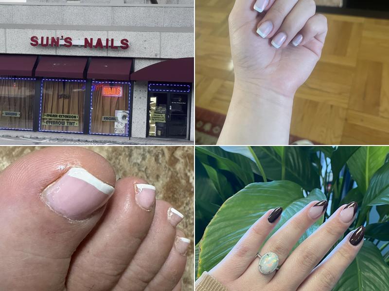 Sun's Nails & Spa