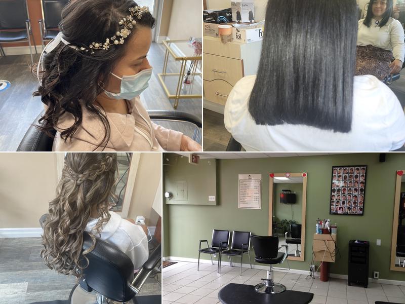 Lucia's Unisex Beauty Salon